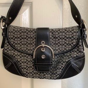 Coach shoulder bag